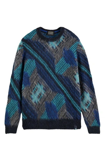 Scotch and soda colorblock sweater deals