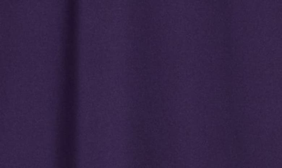 Cutter & Buck Forge Drytec Solid Performance Polo In College Purple