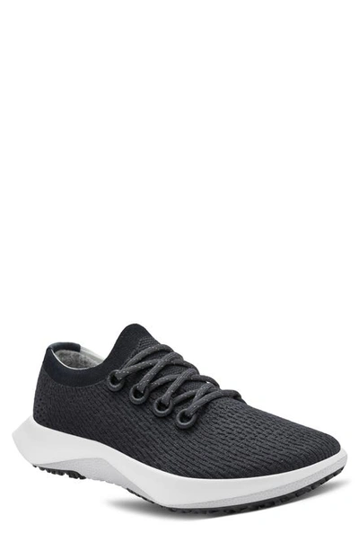 Allbirds Tree Dasher 2 Running Sneaker In Natural Black