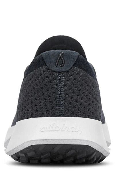 Allbirds Tree Dasher 2 Running Sneaker In Natural Black