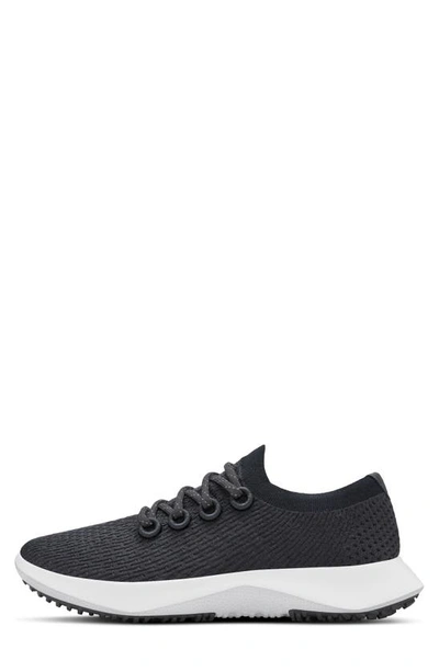 Allbirds Tree Dasher 2 Running Sneaker In Natural Black