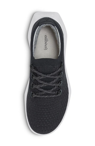 Allbirds Tree Dasher 2 Running Sneaker In Natural Black