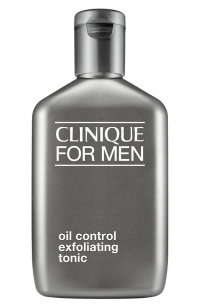Shop Clinique For Men Exfoliating Tonic In Combination Oily
