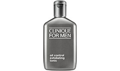 Shop Clinique For Men Exfoliating Tonic In Combination Oily