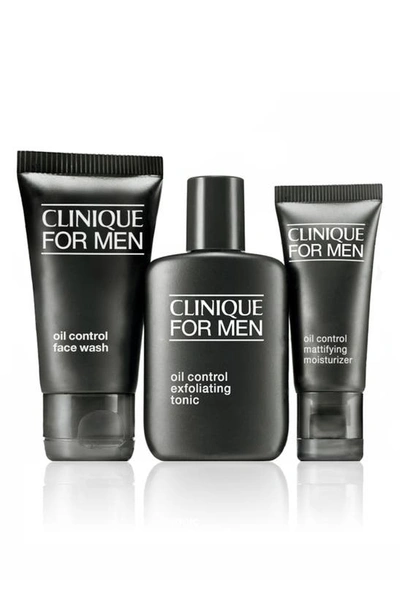 Shop Clinique For Men Exfoliating Tonic In Dry Combination