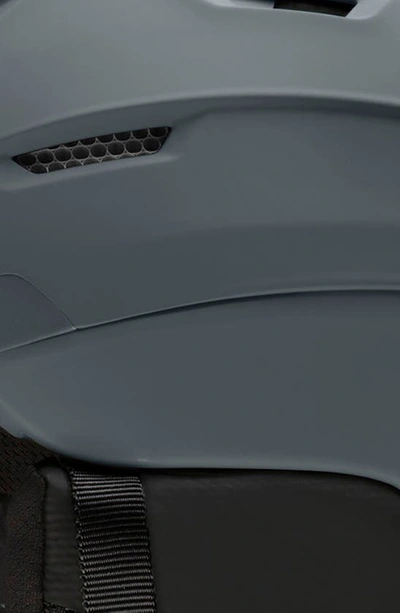 Smith Level Snow Helmet With Mips In Matte Slate