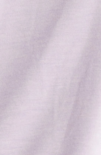 Shop Tommy Bahama Kauai V-neck T-shirt In Lavender Heather