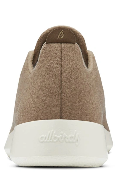 Shop Allbirds Wool Runners Sneaker In Hazy Beige