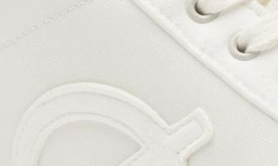 Loci Ten Mid Sneaker In Natural/ Gum