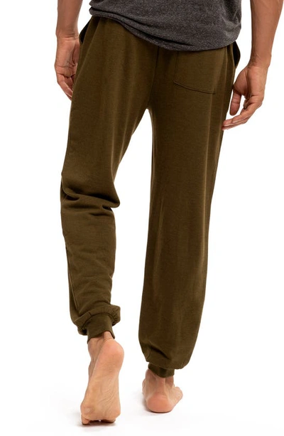 Shop Threads 4 Thought Threads For Thought Pierce Featherweight Joggers In Heather Fortress