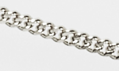 Shop Vidakush Cable Body Chain In Silver