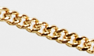 Vidakush Cable Body Chain In Gold