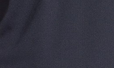 Shop Cutter & Buck Genre Drytec Moisture Wicking Polo In Navy Blue