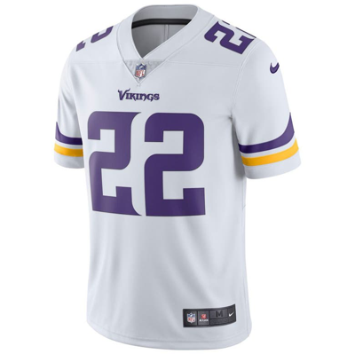 Men's Nike Harrison Smith White Minnesota Vikings Vapor Untouchable Limited  Player Jersey