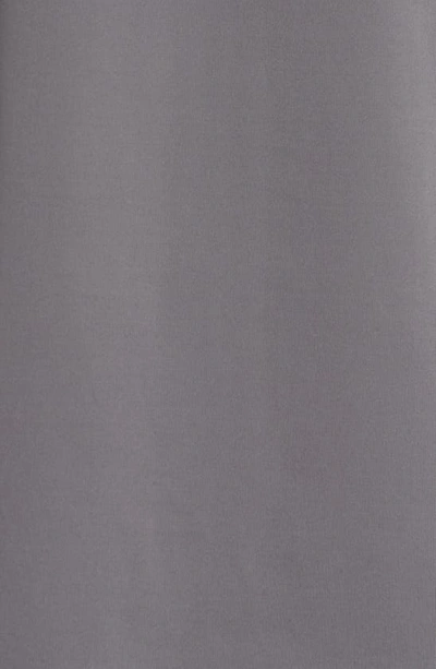 Cutter & Buck Traverse Regular Fit Quarter Zip Pullover In Elemental Grey