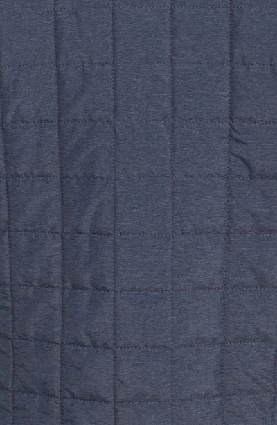 Cutter & Buck Rainier Primaloft® Vest In Anthracite Melange