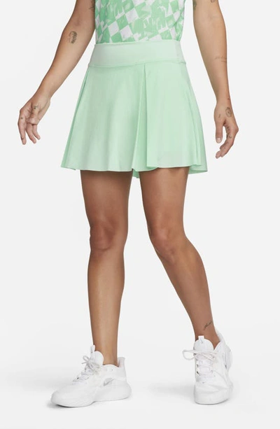 Shop Nike Club Tennis Skirt In Mint Foam/ Mint Foam
