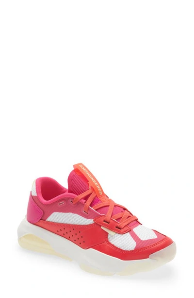 Shop Nike Air 200e Sneaker In Siren Red/ Black/ Pink/ White