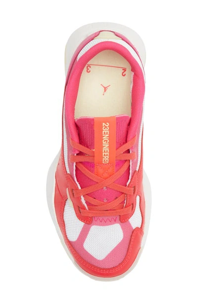 Shop Nike Air 200e Sneaker In Siren Red/ Black/ Pink/ White