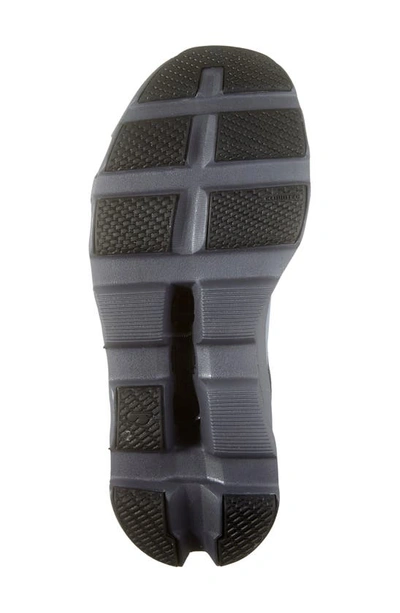 On Clound Mster Lumos Running Shoe In Black