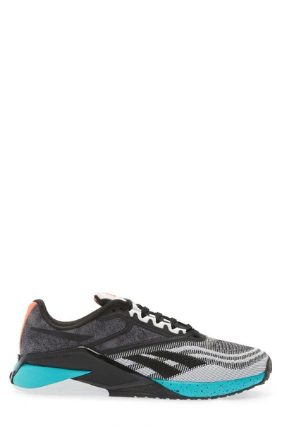 Shop Reebok Nano X2 Training Shoe In Core Black/ White/ Grey