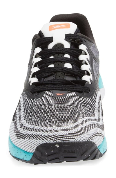 Shop Reebok Nano X2 Training Shoe In Core Black/ White/ Grey