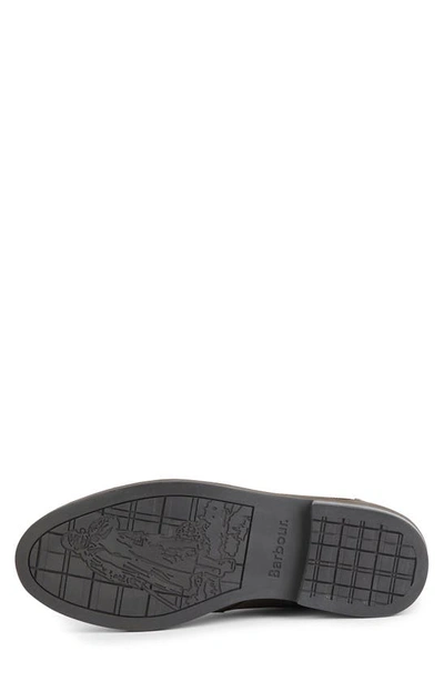 Barbour Readhead Chukka Boot In Mocha