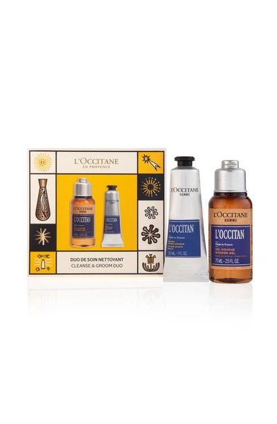 Shop L'occitane Holiday Stocking Stuffer Set (nordstrom Exclusive) Usd $24 Value