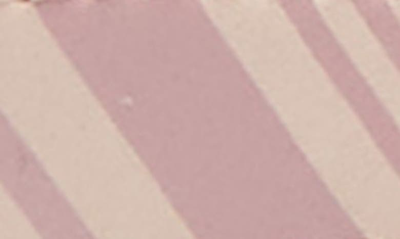 Shop Olukai Ho Opio Flip Flop In Pink Clay / Stripe