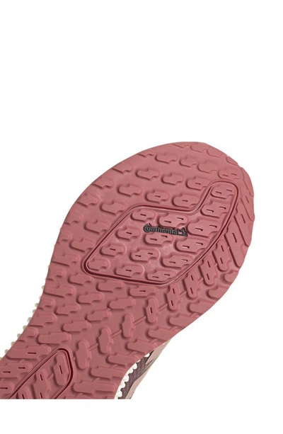 Shop Adidas Originals 4dfwd Running Shoe In Mauve/ Mauve/ Wonder Red