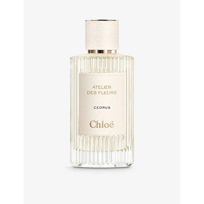 Chloé Atelier Des Fleurs Cedrus Eau De Parfum 50ml In Na | ModeSens
