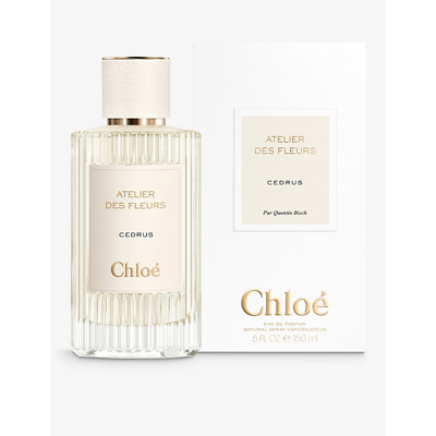 Shop Chloé Chloe Atelier Des Fleurs Cedrus Eau De Parfum