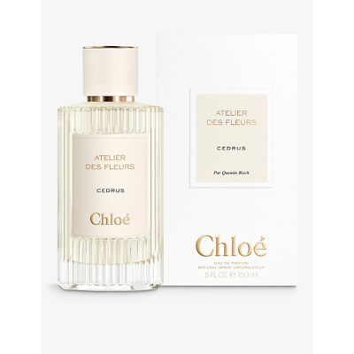 Chloé Atelier Des Fleurs Cedrus Eau De Parfum 50ml