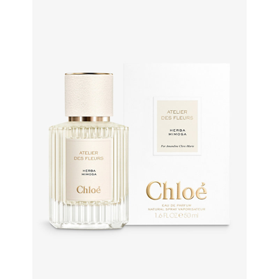 Shop Chloé Chloe Atelier Des Fleurs Herba Mimosa Eau De Parfum, Size: