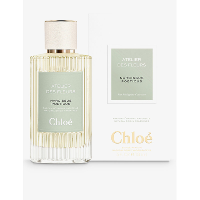Shop Chloé Chloe Atelier Des Fleurs Naturelle Narcissus Eau De Parfum 50ml