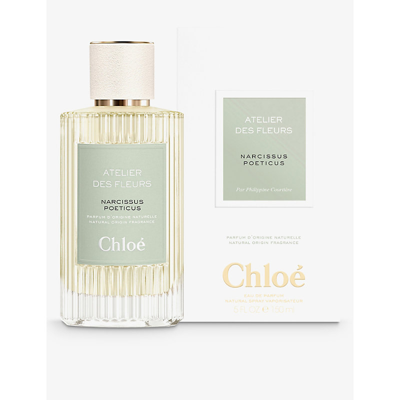 Chloé Atelier Des Fleurs Naturelle Narcissus Eau De Parfum 50ml