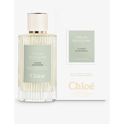 Shop Chloé Chloe Atelier Des Fleurs Naturelle Ylang Cananga Eau De Parfum