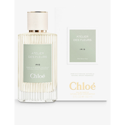 Chloé Atelier Des Fleurs Naturelle Iris Eau De Parfum 50ml