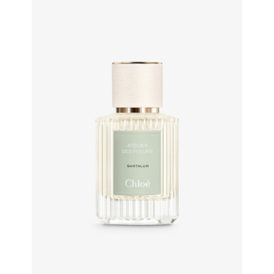Shop Chloé Chloe Atelier Des Fleurs Naturelle Santalum Eau De Parfum