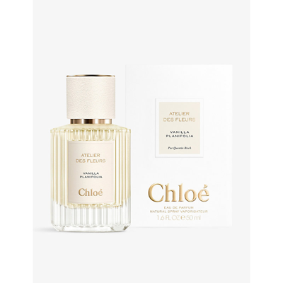 Shop Chloé Chloe Atelier Des Fleurs Vanilla Planifolia Eau De Parfum, Size: In Na