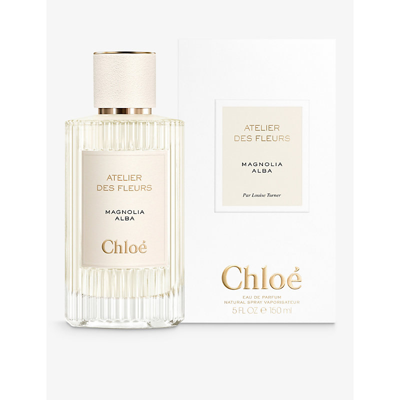 Chloé Atelier Des Fleurs Magnolia Alba Eau De Parfum 50ml
