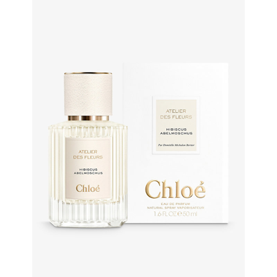 Shop Chloé Chloe Atelier Des Fleurs Hibiscus Abelmoschus Eau De Parfum, Size:
