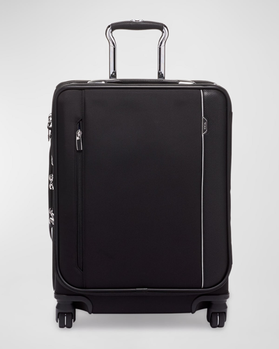 Shop Tumi Continental Dual Access Carry-on In Black