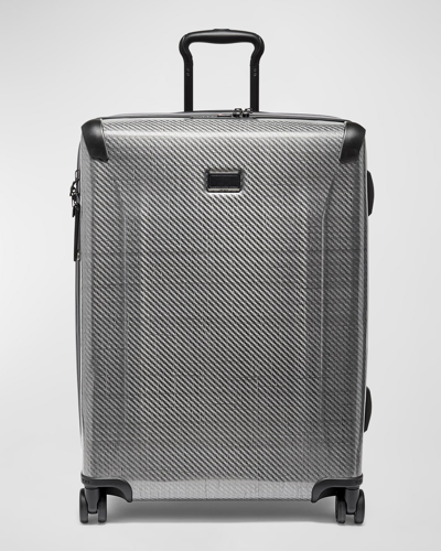 Shop Tumi Short Trip Expandable Packing Case In T-graphite