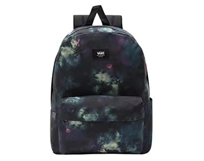 Vans Old Skool Backpack School Bag (multicolored/dark) | ModeSens