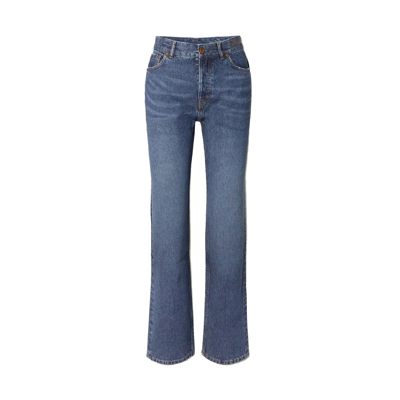 Shop Chloé Denim Jeans In Blue