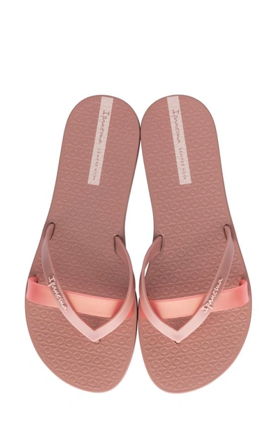 Ipanema Kirei Mi Flip Flop In Pink | ModeSens