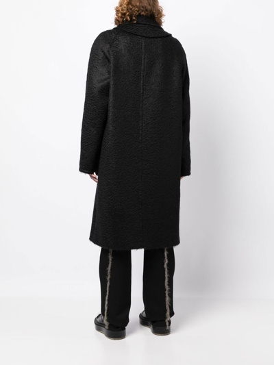 Namacheko Bayder Embellished Wool Coat In Black | ModeSens