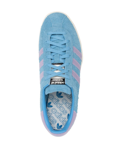 Adidas Originals Grass Low-top Sneakers In Blue | ModeSens