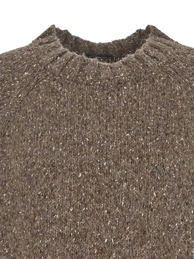 Shop 14 Bros Sage Green Knit Sweater